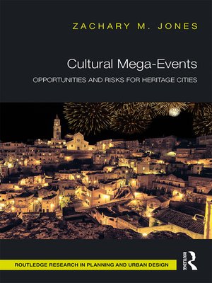 cover image of Cultural Mega-Events